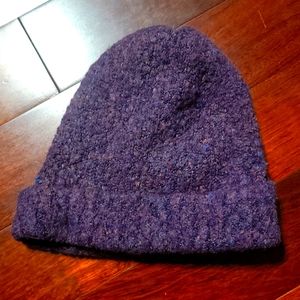 Old Navy | Purple Knit Cap